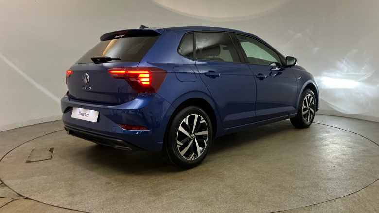 Volkswagen Polo 1.0 TSI Match 5dr Petrol Hatchback